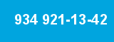 934 921-13-42 934 921-13-42